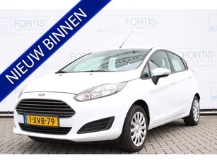 Ford Fiesta 1.0 Style NL AUTO GOED ONDERHOUDEN TREKHAAK