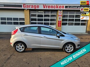 Ford Fiesta 1.0 Style Ultimate Cruise control