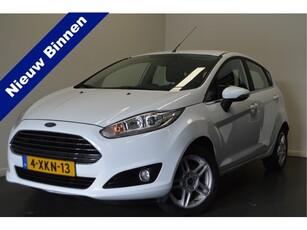 Ford Fiesta 1.0 Titanium , TREKHAAK , NAVI , AIRCO , LMV15