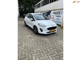 Ford Fiesta 1.1 Trend 5DRS