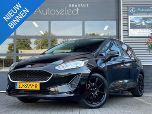 Ford Fiesta 1.1 Trend Airco Cruise CarPlay