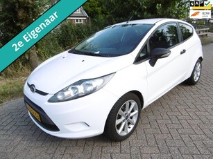 Ford Fiesta 1.25 3-drs. 2e eig. (koude) Airco Zuinig