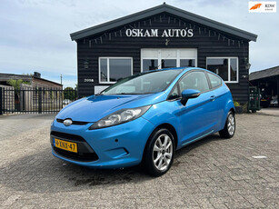 Ford Fiesta 1.25 Ghia Airco