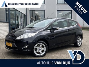 Ford Fiesta 1.25 Titanium NL Auto/1e