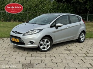 Ford Fiesta 1.25 Trend 5 deurs! Climate Control! Nette