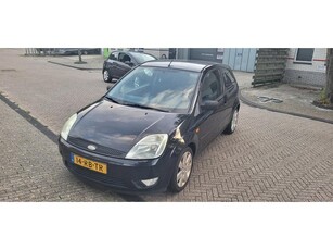 Ford Fiesta 1.3 Futura