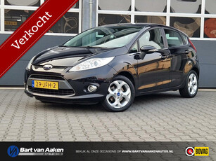 Ford Fiesta 1.4 Titanium 100pk Climate Cruise-Control Pdc