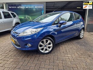 Ford Fiesta 1.4 Titanium 2E EIGENAAR 12MND GARANTIE