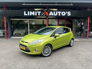 Ford Fiesta 1.4 Titanium