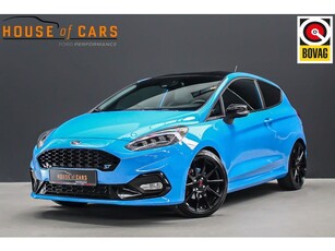 Ford Fiesta 1.5 200pk ST-Edition sper difflaunch