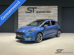 Ford Fiesta 1.5 EcoBoost ST-3, Full Option