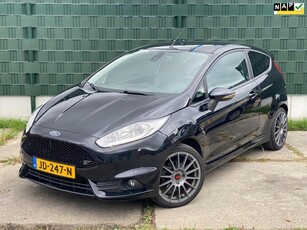 Ford Fiesta 1.6 Metal Leer Trekhaak Cruise control