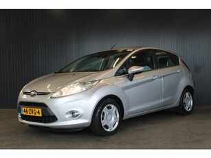 Ford Fiesta 1.6 TDCi ECOnetic Lease Titanium Climate