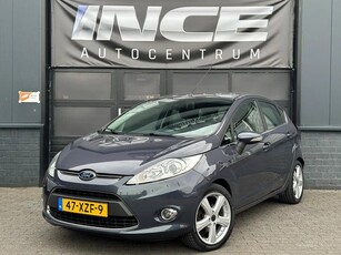 Ford Fiesta 1.6 TDCi ECOnetic Lease Titanium Cruise Clima