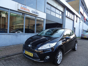 Ford Fiesta 1.6 Titanium