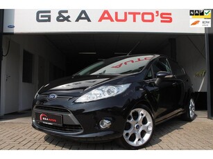 Ford Fiesta 1.6 Titanium / AIRCO / CRUISE CTRL / PDC /