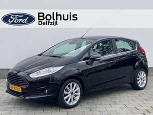 Ford Fiesta EcoBoost 100 pk Titanium Voorruitverwarming