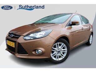 Ford Focus 1.0 EcoBoost 125 PK Titanium Climate Control