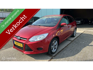 Ford Focus 1.0 EcoBoost Edition, Airco, Navi, Nap, Apk