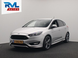 Ford Focus 1.0 ST-Line Apple/Carplay Stoelverwarming