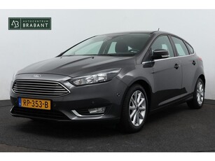 Ford Focus 1.0 Titanium (NAVIGATIE, CLIMA, PARKEERSENSOREN