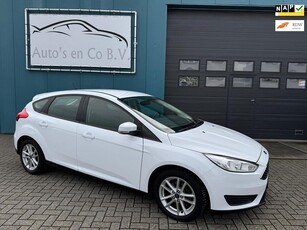 Ford Focus 1.0 Trend 5-deurs Clima Cruise Navigatie Lm