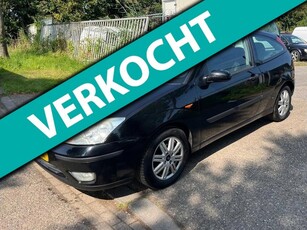 Ford Focus 1.6-16V Futura