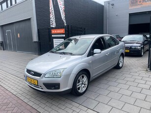 Ford Focus 1.6-16V Ghia 2e Eigenaar! Trekhaak Airco NAP APK