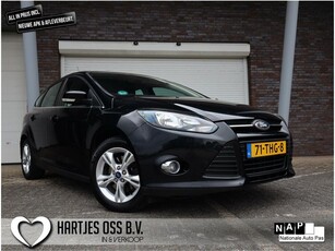 Ford Focus 1.6 EcoBoost 150pk Titanium 5drs. (Vol-Opties!)