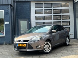 Ford Focus 1.6 TI-VCT First Edition Clima Cruise Navi