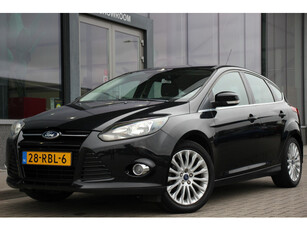 Ford Focus 1.6 TI-VCT First Edition | Climate & Cruise Control | Stoelverwarming