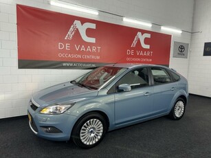 Ford Focus 1.6 Titanium - VERKOCHT!