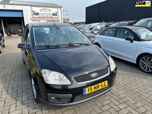 Ford Focus C-Max 1.8-16V First Edition