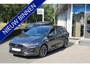 Ford FOCUS Wagon 1.0 EcoBoost 155pk Hybrid ST Line X