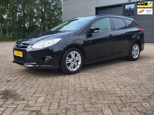 Ford Focus Wagon 1.0 EcoBoost Edition Plus, Aicro, Zeer net!