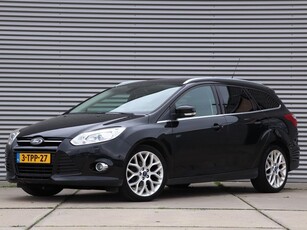 Ford Focus Wagon 1.0 EcoBoost Edition Plus *MOTORSCHADE*