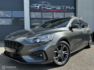 Ford Focus Wagon 1.0 EcoBoost Hybrid ST Line Camera