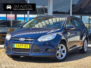 Ford Focus Wagon 1.0 EcoBoost Lease Trend Navi Cruise NAP