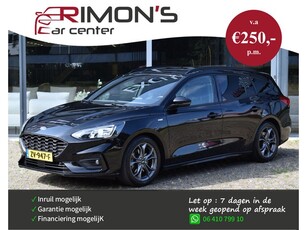 Ford Focus Wagon 1.0 EcoBoost St-Line ACTIE !! ACTIE !!