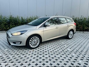 Ford Focus Wagon 1.0 Titanium Edition/17inch/pdc/clima