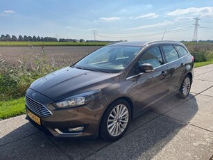 Ford FOCUS Wagon 1.0 Titanium Edition (bj 2016)