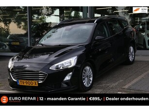 Ford Focus Wagon 1.5 EcoBoost Titanium Business NIEUW MODEL!