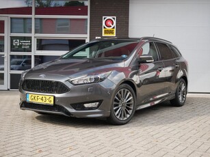 Ford Focus Wagon 1.5 ST-Line Winterpack Navi+BT Dealer