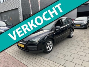 Ford Focus Wagon 1.6-16V First Edition 2e Eig! Trekhaak