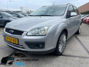 Ford Focus Wagon 1.6-16V Ghia AUTOMAAT!!CLIMA!!