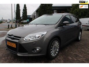 Ford Focus Wagon 1.6 EcoBoost Titanium Navigatie Trekhaak 4