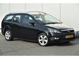 Ford Focus Wagon 1.6 TDCi Airco Cruise Navi Camera Trekhaak