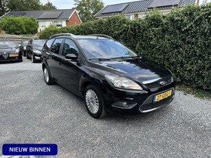 Ford FOCUS Wagon 1.6 Titanium Autom. Airco Cruise