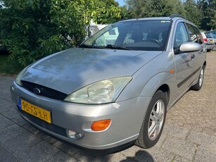 Ford Focus Wagon 1.6- trekhaak ,lm velgen 5 deurs Airco