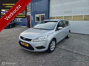 Ford Focus Wagon 1.6 Trend